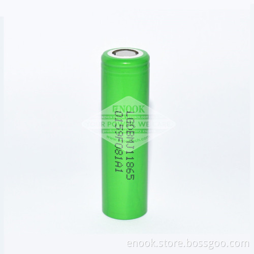 Lg Mj1 3500mAh 18650 Vape Battery 3.7v